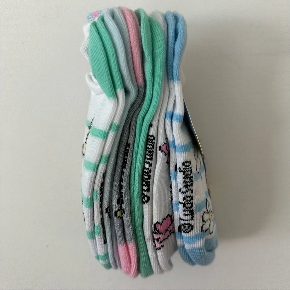 Bluey Character Socks Size 10-4 Kids